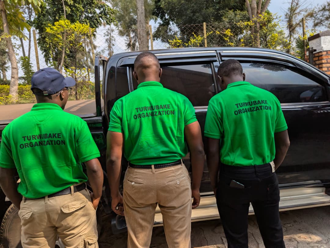 Turwubake Organization team