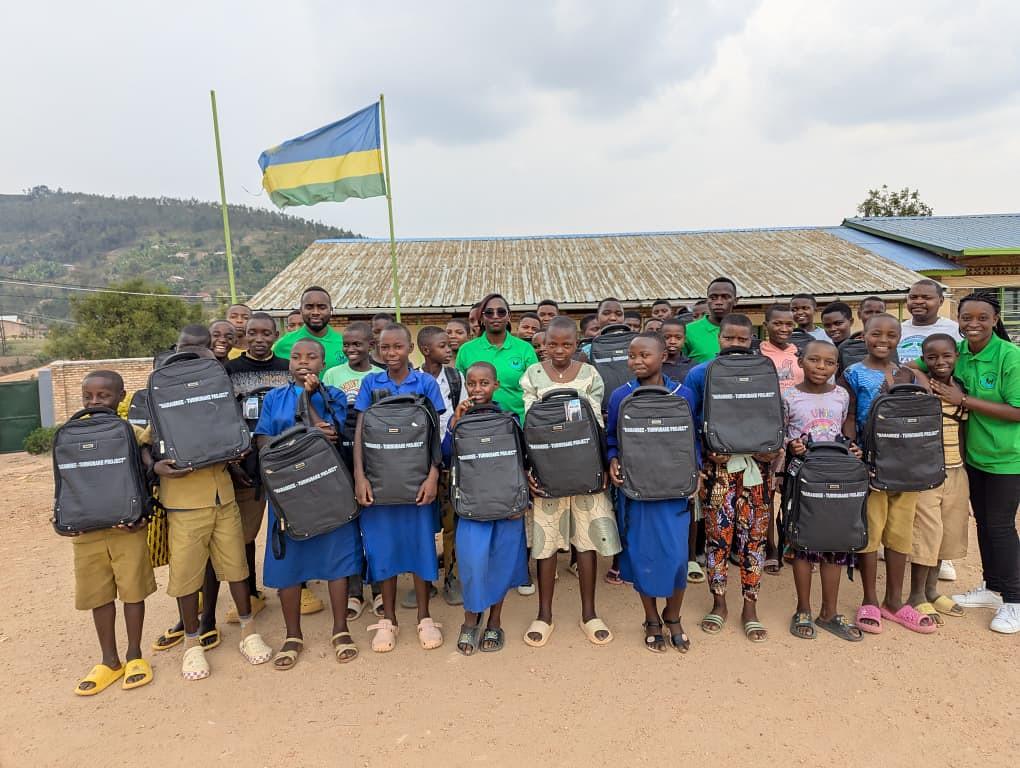 Turwubake community activity